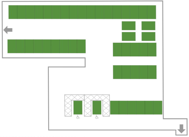 Ubookparkingfloorplan
